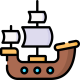 Dhoani, Boats & Fishing